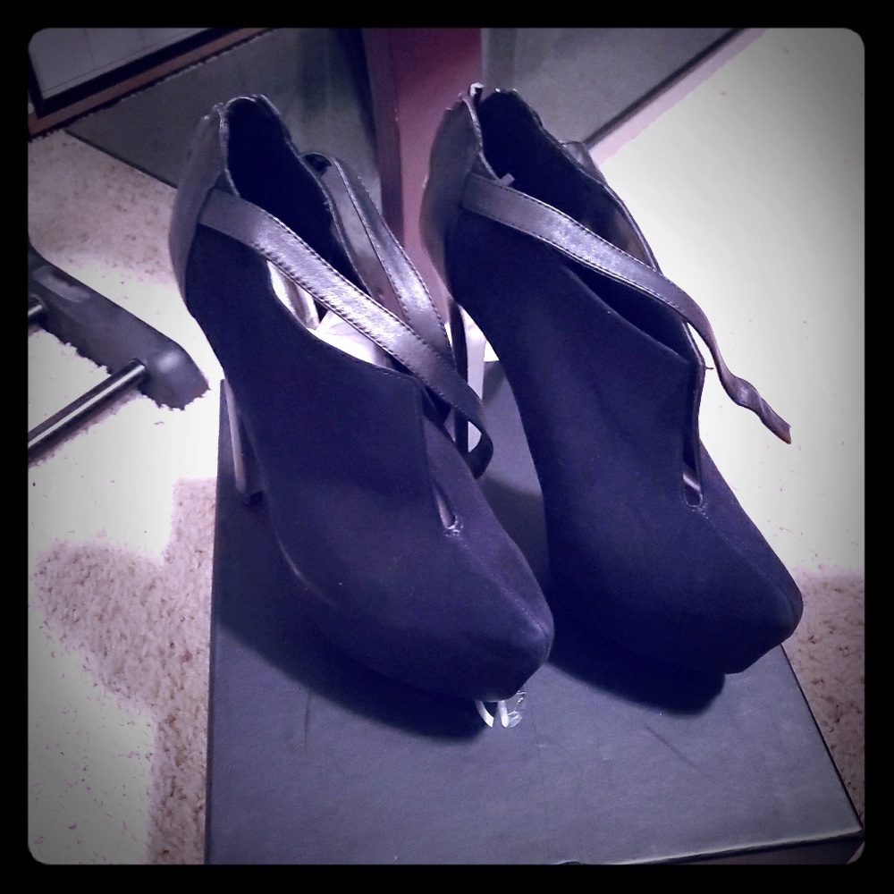 Bebe Booties - image 1